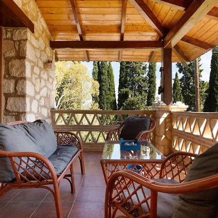 Cana - Rustic In Nature With Terrace Villa *