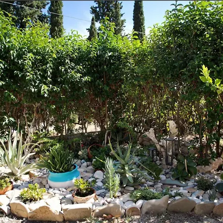Cana - Rustic In Nature With Terrace Villa
