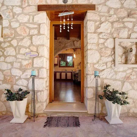 Cana - Rustic In Nature With Terrace Villa *