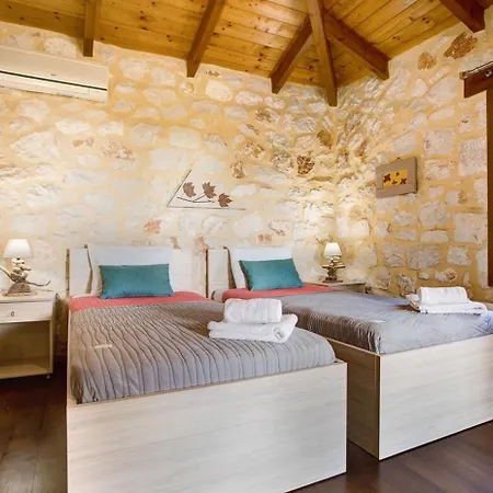 Cana - Rustic In Nature With Terrace Villa *
