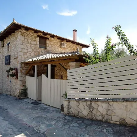 Villa Cana - Rustic In Nature With Terrace Lithakia (Zakynthos)