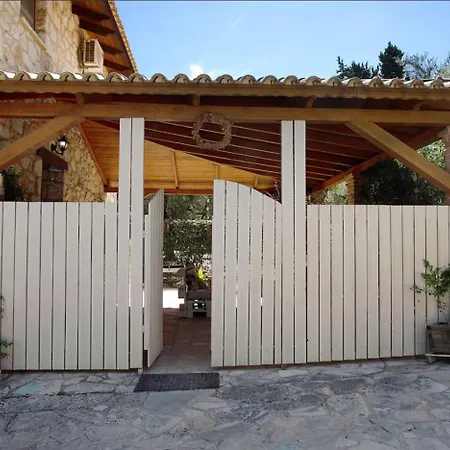 Cana - Rustic In Nature With Terrace Villa