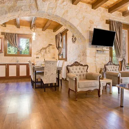 Cana - Rustic In Nature With Terrace *