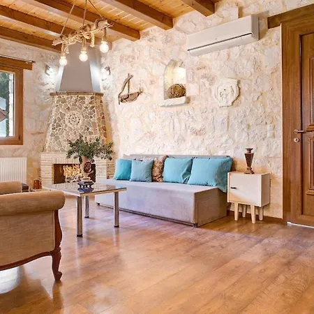 Cana - Rustic In Nature With Terrace Lithakia (Zakynthos)