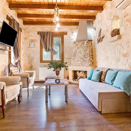 Cana - Rustic In Nature With Terrace Villa *