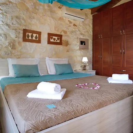 Cana - Rustic In Nature With Terrace Villa